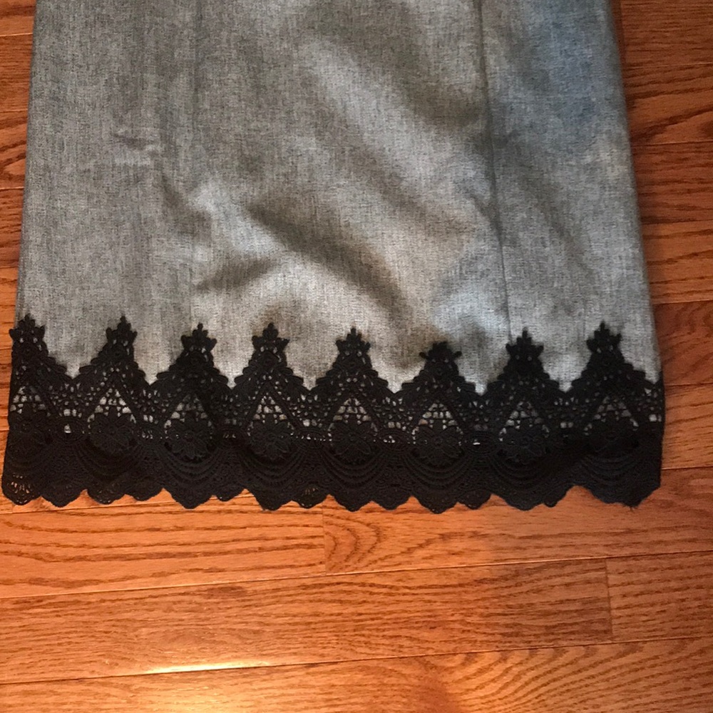 Grey Dress - Picture 2 of 3